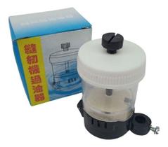 Reservatório De Silicone Para Maquina De Costura Industrial