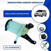Reservatório Direção Hidráulica Corolla Fielder 2003 a 2008