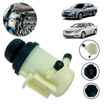 Reservatório Direção Hidráulica Sonata era 00 01 02 Á 13 Reservatório Direção Hidráulica Sonata era 00 01 02 Á 13