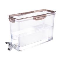 Reservatorio Dispenser De Agua Para Geladeira 5,85 L Plasutil 15419
