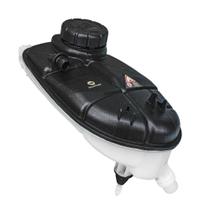 Reservatorio do Radiador Mercedes Classe A Classe Classe CLA Com Tampa Com Sensor - Reserplast 001773