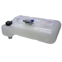 Reservatório do Radiador Mercedes L1218 L1318 L1418 L1620 L1622 L2638 OF1417 OF1418 OF1721 OH1418 OH1421 Com Sensor - Reserplastic - 000016