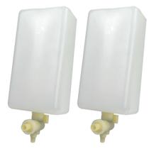 Reservatorio Dosador Interno Saboneteira Slim Biovis