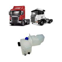 Reservatorio Expansao Radiador Agua S/Sensor Antigo Scania Reservatorio Expansao Radiador Agua S/Sensor Antigo Scania