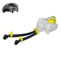 Reservatório Fluido Freio Com Mangueiras Meriva 2002 A 2012