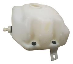 Reservatório Limpar Para-brisa Omega Suprema 92/98 Gm Sensor Branco Transpatente