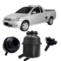Reservatório óleo direção hidrálica novo corsa montana s10