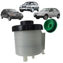 Reservatório óleo direção hidráulica gol 1.0 8v / 16v parati 1.0 16v g2 g3 g4