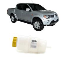 Reservatório óleo direção hidráulica mitsubishi pajero full e dakar 10 a 17 l200 triton 07 a 16