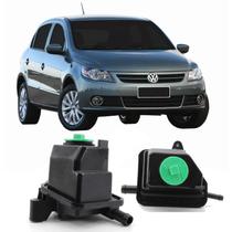 Reservatório óleo direção hidráulica vw polo golf gol fox voyage g5 g6