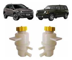 Reservatório Óleo Direção Jeep Compass 2.0 2007 Até 2017