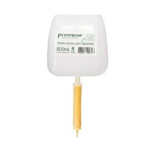 Reservatorio para abastecer 800ml saboneteira velox premisse