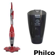 Reservatório para aspirador de pó multi clean pas1300v rapid 1300w original