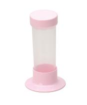 Reservatório para Leite Materno Rosa 125 ml peça avulsa do Tira Leite Matern Milk