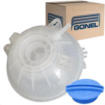 Reservatorio Radiador C/Tampa Golf Bora Kombi Audi A3 Gonel