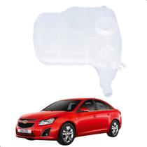 Reservatório Radiador Chevrolet Cruze 2011 até 2016 1.8