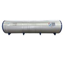 Reservatório térmico (boiler) 1050l nivel fechado 316 baixa pressão viasol