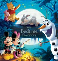 Reserve a coleção de livros de histórias Disney Bedtime Favorites NOVA