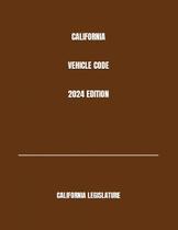 Reserve a edição 2024 do California Vehicle Code