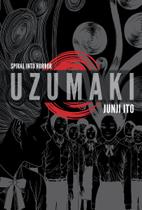 Reserve a edição de luxo 3 em 1 da Viz Media Uzumaki Junji Ito Reserve a edição de luxo 3 em 1 da Viz Media Uzumaki Junji Ito