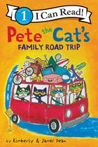 Reserve a viagem de carro da família HarperCollins Pete the Cat Reserve a viagem de carro da família HarperCollins Pete the Cat