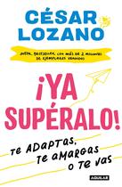 Reserve Aguilar Ya supéralo! /Supere isso, já! (Espanhol) Reserve Aguilar Ya supéralo! /Supere isso, já! (Espanhol)