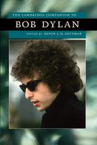 Reserve Cambridge Companion to Bob Dylan Cambridge American