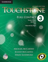 Reserve Cambridge University Press Touchstone Level 3 Full Contact