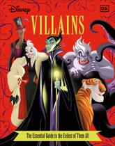 Reserve DK Disney Villains: The Essential Guide, nova edição