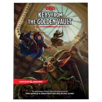 Reserve Dungeons & Dragons The Golden Vault Adventure Keys Reserve Dungeons & Dragons The Golden Vault Adventure Keys