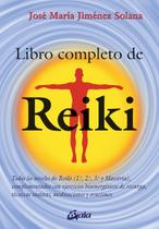 Reserve Gaia Ediciones Complete Reiki em todos os níveis e mais exercícios