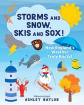 Reserve Globe Pequot Storms and Snow, Skis and Sox! Nova Inglaterra