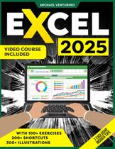 Reserve o Excel, seu guia ilustrado completo em inglês