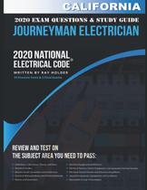 Reserve o guia de estudo do exame Journeyman Electrician da Califórnia 2020 Reserve o guia de estudo do exame Journeyman Electrician da Califórnia 2020