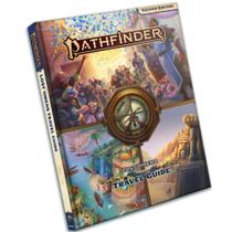 Reserve o guia de viagem de Pathfinder Lost Omens (P2) - Paizo Reserve o guia de viagem de Pathfinder Lost Omens (P2) - Paizo