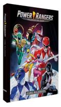 Reserve o jogo RPG Renegade Game Studios Power Rangers Reserve o jogo RPG Renegade Game Studios Power Rangers