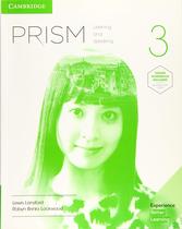 Reserve o livro Cambridge University Press Prism Level 3 Student's Reserve o livro Cambridge University Press Prism Level 3 Student's