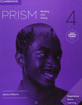 Reserve o livro Cambridge University Press Prism Level 4 Student's Reserve o livro Cambridge University Press Prism Level 4 Student's