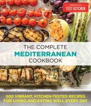 Reserve o livro de receitas mediterrânico completo ATK 500 Recipes Reserve o livro de receitas mediterrânico completo ATK 500 Recipes