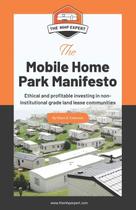 Reserve o Manifesto do Mobile Home Park Ethical Investing