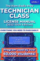 Reserve o manual de licença da aula de técnico de preparação para rádio amador 2022-202