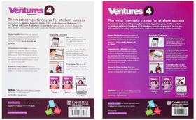 Reserve o pacote econômico de nível 4 da Cambridge University Press Ventures