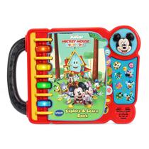 Reserve o VTech Disney Junior Mickey Mouse Funhouse: Explore a Diversão