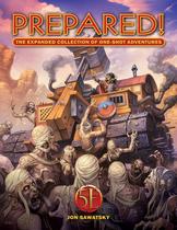 Reserve Paizo, Inc. Preparado! A coleção expandida de One-Shot Adventures (5E) Reserve Paizo, Inc. Preparado! A coleção expandida de One-Shot Adventures (5E)
