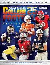Reserve Phil Steele College Football Preview 2025 Northcoast Reserve Phil Steele College Football Preview 2025 Northcoast