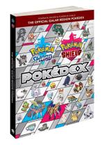 Reserve Pokémon Sword e Pokémon Shield Official Region Galar Pokedex Reserve Pokémon Sword e Pokémon Shield Official Region Galar Pokedex