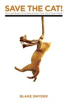 Reserve Save The Cat! O último livro sobre roteiro