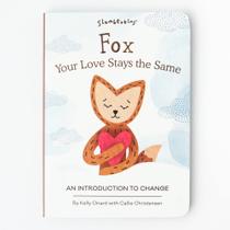 Reserve Slumberkins Fox, Seu amor permanece o mesmo: Idades 0+