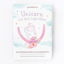 Reserve Slumberkins Unicorn Let Your Light Shine Ages 0+