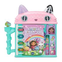 Reserve VTech Gabby's Dollhouse Cat-a-Vator Discovery por mais de 3 anos